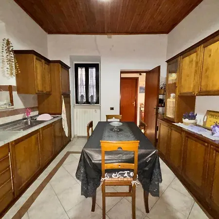 Appartement Rifugio Di Pace - Vista E Cucina Attrezzata