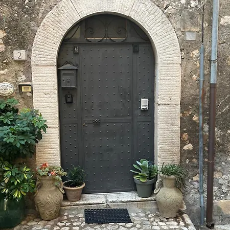 Appartement Rifugio Di Pace - Vista E Cucina Attrezzata Sermoneta